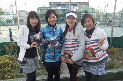 2019年1月23日(水)女子ダブルス_b0158200_09542442.jpg