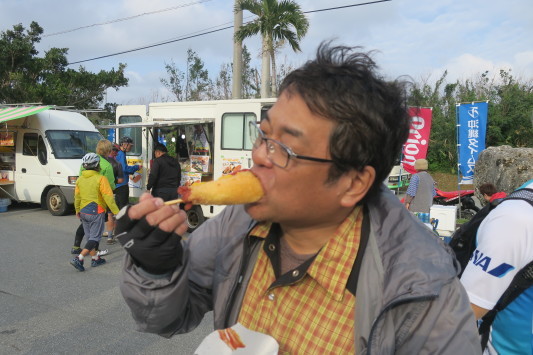美ら島おきなわセンチュリーラン2019 に参加してきました 3_c0132901_19365058.jpg