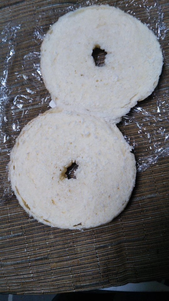 カレイドベーグル 塩_f0076001_22443368.jpg