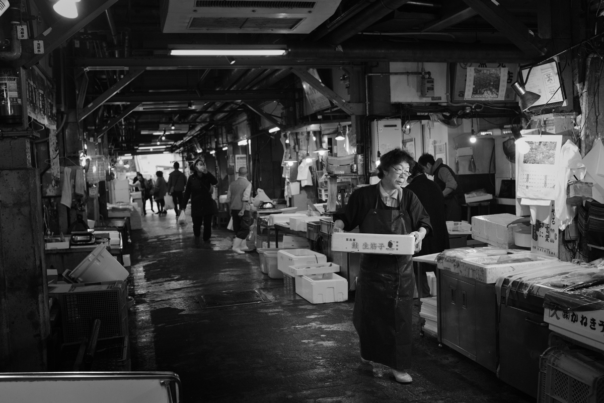 鶴橋鮮魚市場 3 父ちゃん坊やの普通の写真その3 鶴橋鮮魚市場 3 父ちゃん坊やの普通の写真その3