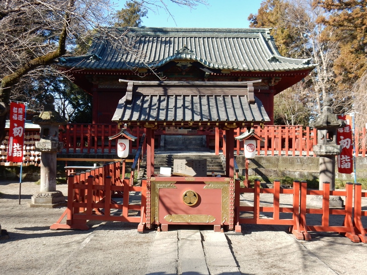 世良田東照宮　群馬県太田市　2回目の参拝_e0342205_0483014.jpg