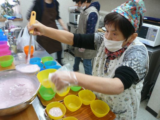 1/23 調理実習_a0154110_09380426.jpg