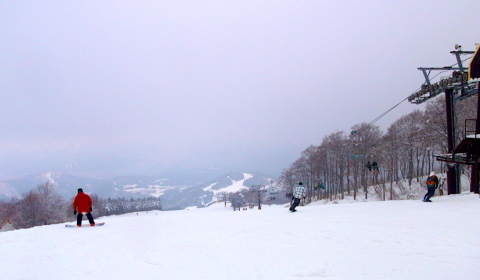 スキージャム勝山《5》18〜19 snowboard/no.7   １月２３日（水）_c0078410_08532548.jpg