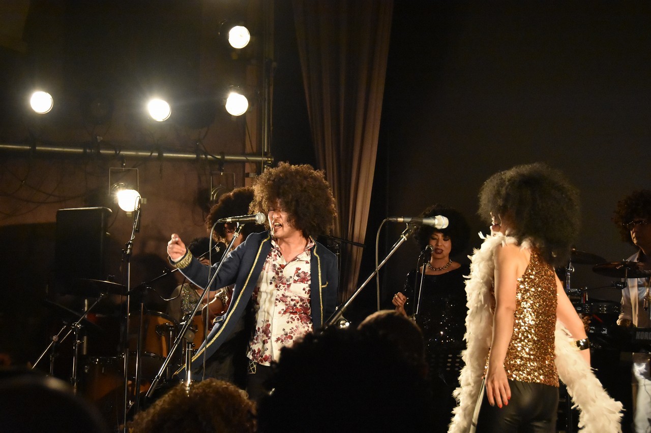 アフロ舞踏会 Vo.16 1st stage_d0065116_20401842.jpg