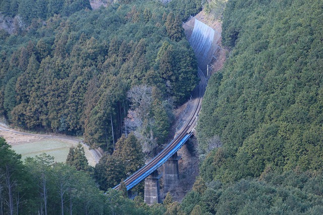 JR名倉鉄橋の光景_e0321325_09334143.jpg