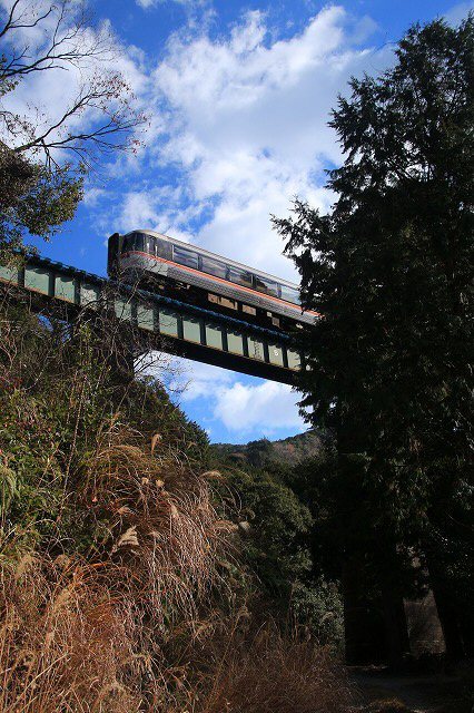 JR名倉鉄橋の光景_e0321325_09404339.jpg