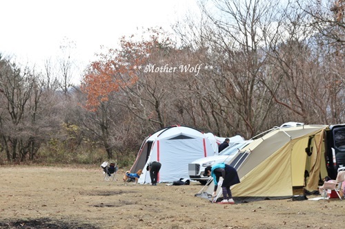 第8回キャンプ『マザーウルフCAMP~2018冬~in 静岡』②後篇_e0191026_10445350.jpg