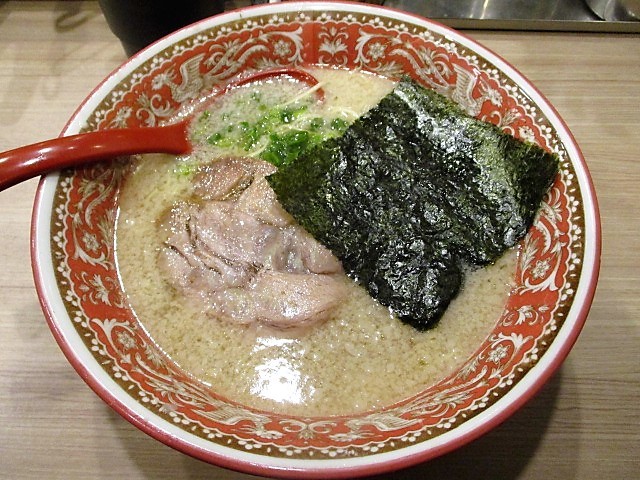 にんにくや 東小金井店 でらーめん 95 冒険家ズリサン にんにくや 東小金井店 でらーめん 95 冒険家ズリサン