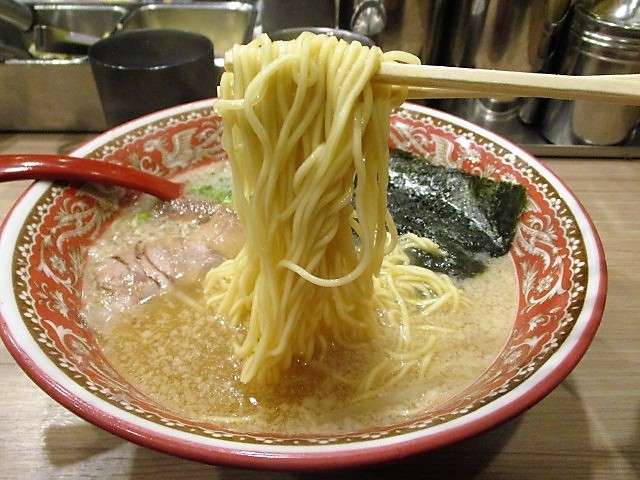 にんにくや 東小金井店 でらーめん 95 冒険家ズリサン にんにくや 東小金井店 でらーめん 95 冒険家ズリサン