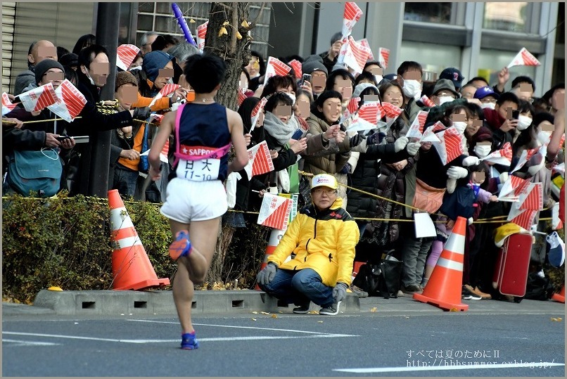 箱根駅伝2019-14　NIHON　金子智哉選手　_e0288838_21484956.jpg