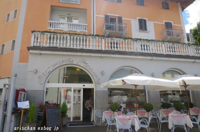 ティラーノでランチ～(イタリア)＠スイス旅行_f0295238_21264920.jpg