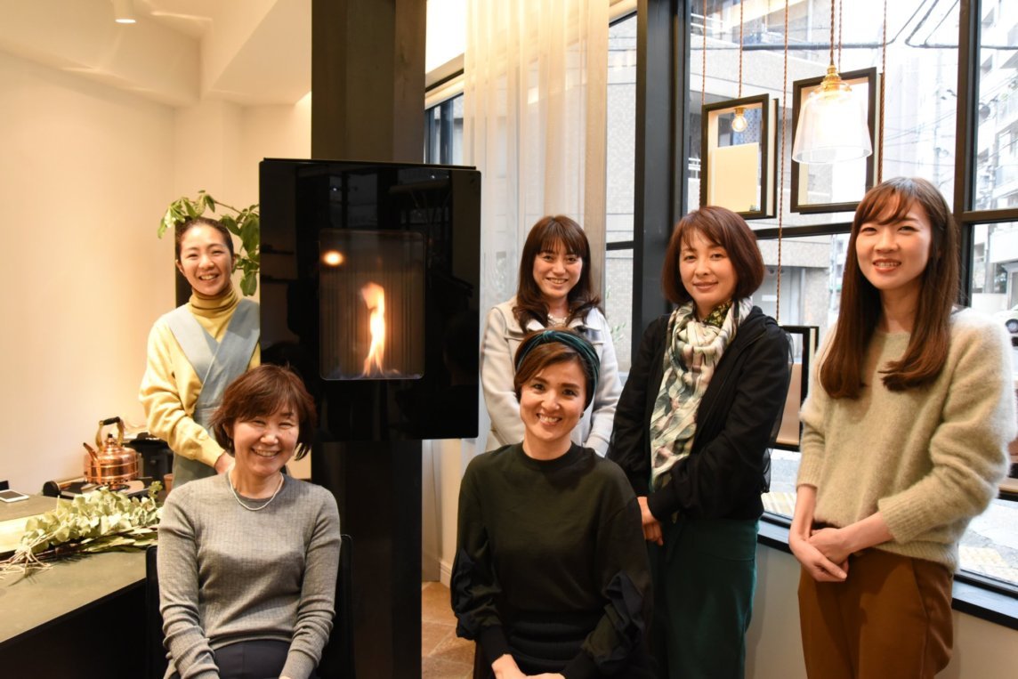 パンとおもてなし講師/ TBJインテリアデザイン建築事務所主催 壁掛け式暖炉ファイヤーウオールPR_f0375763_16495166.jpg