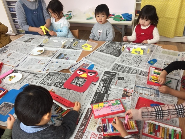 リトルピエノ保育園 〜制作〜_a0318871_22074819.jpeg