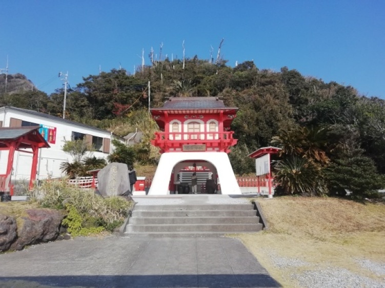 南さつま市　枕崎市　指宿市　車中泊53日目_c0212083_17101147.jpg