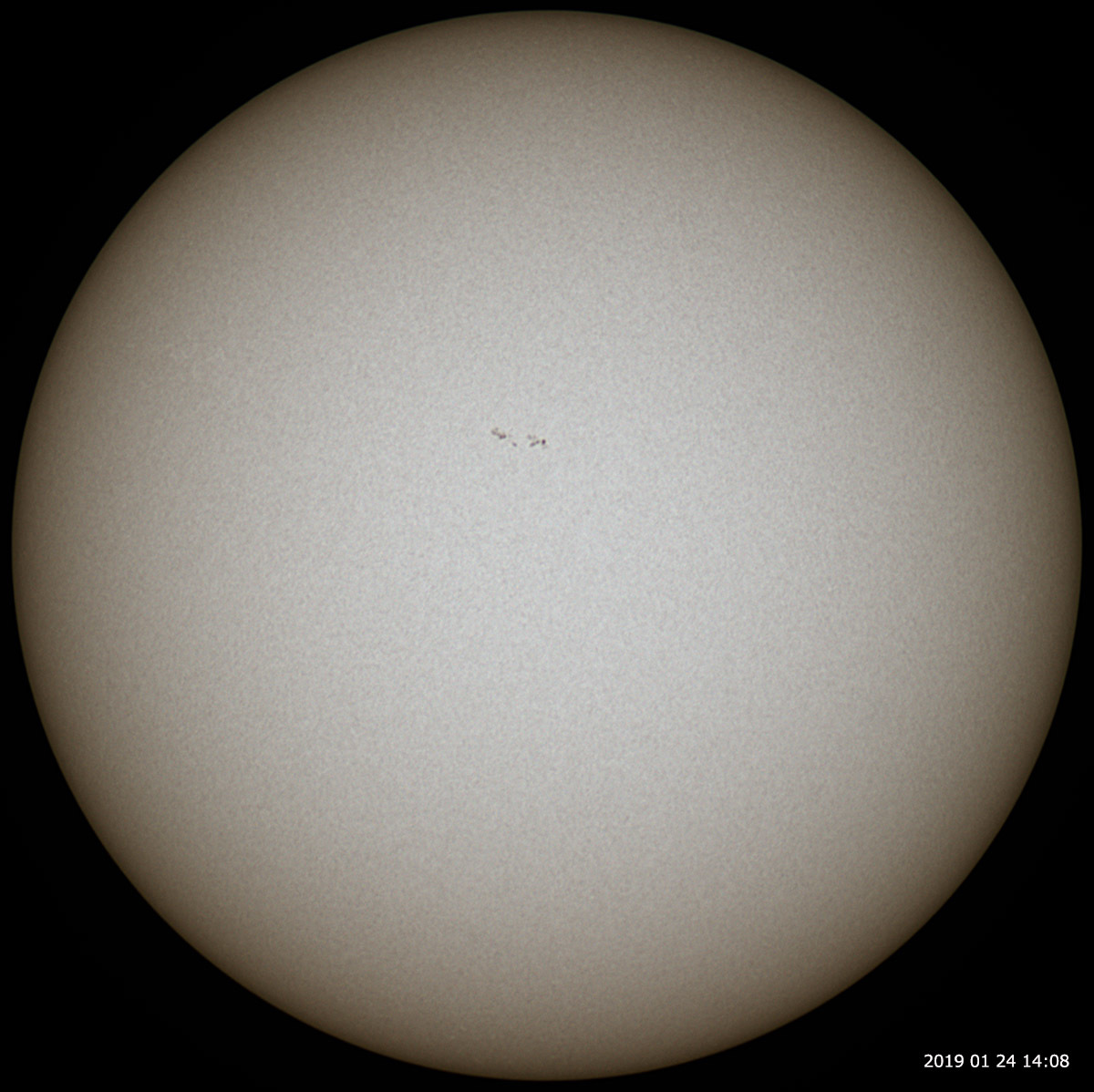 1月24日の太陽_e0174091_16054132.jpg