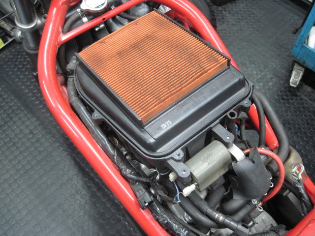 VTR B-Styleの整備状況_d0368592_21120189.jpg