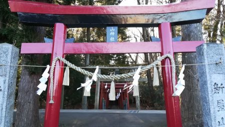 新屋山神社の正月祭_c0193896_17415321.jpg