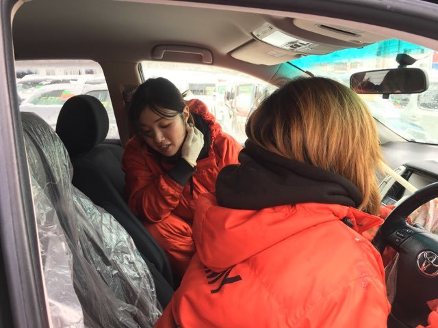 1月25日(金)☆TOMMYアウトレット☆あゆブログ٩(•̤̀ᵕ•̤́๑) 自社ローン&ローンサポートはTOMMYまで♪_b0127002_17004452.jpg