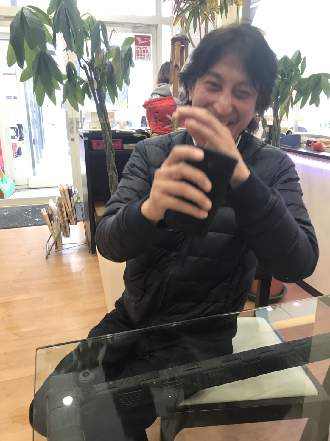 1月25日(金)本店ブログ♪ランクル200ディーゼル✊GX-R入庫しております✊ ハマー レクサス アルファード_b0127002_19062032.jpg