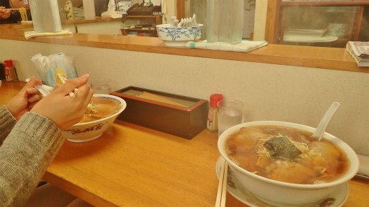 お昼はラーメン「ゆきがや」へ_c0336902_20203390.jpg