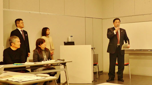 アイデアコンテストの発表会へ出掛けました_c0336902_20582956.jpg