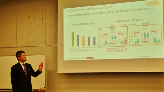 アイデアコンテストの発表会へ出掛けました_c0336902_20584220.jpg