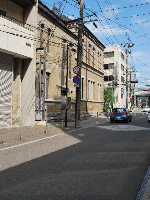 岩手県盛岡市の旧第九十銀行本店(明治モダン建築再訪)_f0142606_00034849.jpg
