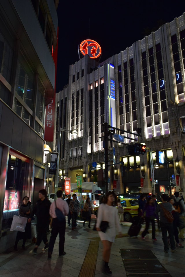 東京新宿・伊勢丹デパート(昭和モダン建築探訪)_f0142606_00361926.jpg