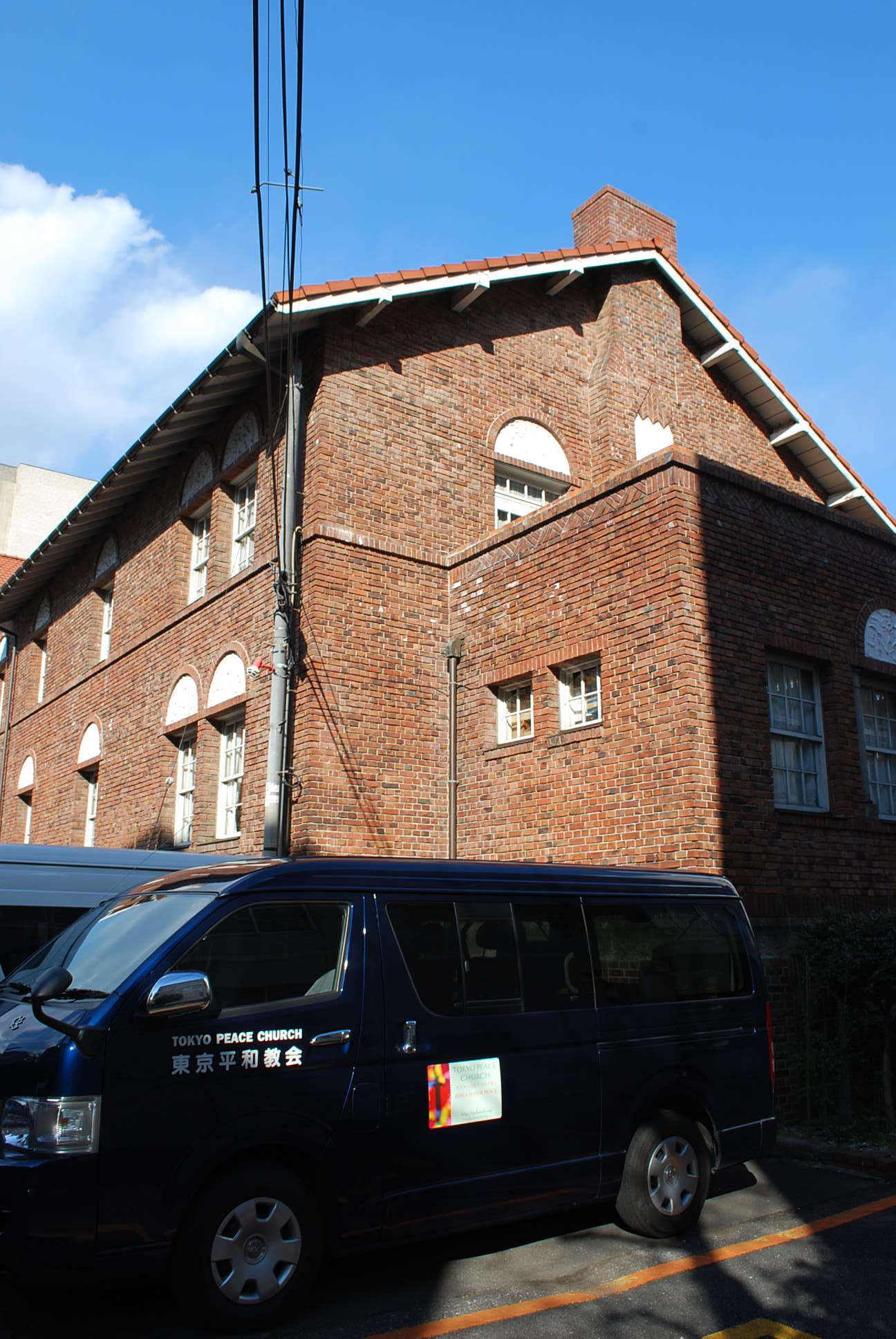東京・早稲田奉仕園スコットホール(大正モダン建築探訪)_f0142606_01224964.jpg