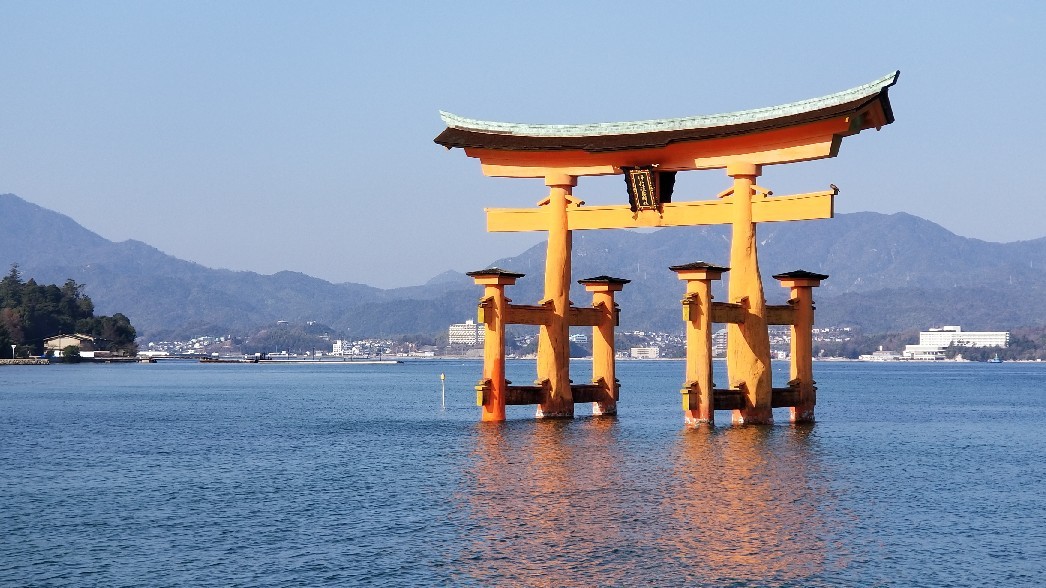 宮島（厳島神社）へ_b0019313_14590871.jpg