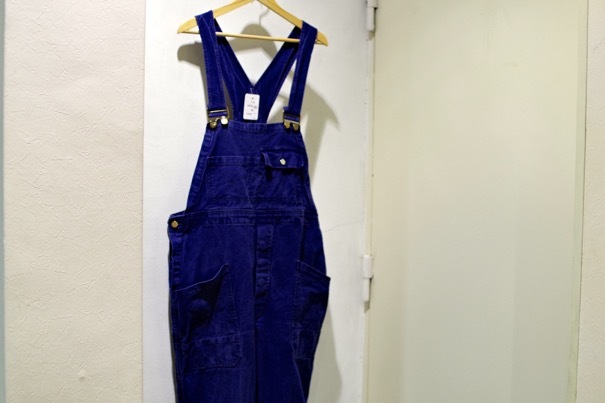 EURO OVERALL / スウェーデン軍？ ユーロ オーバーオール : biscco