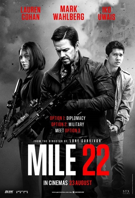 映画 マイル 22 CL(シーエル)、ハリウッド映画「マイル22」で女優に変身！堂々たる姿で新たな一面