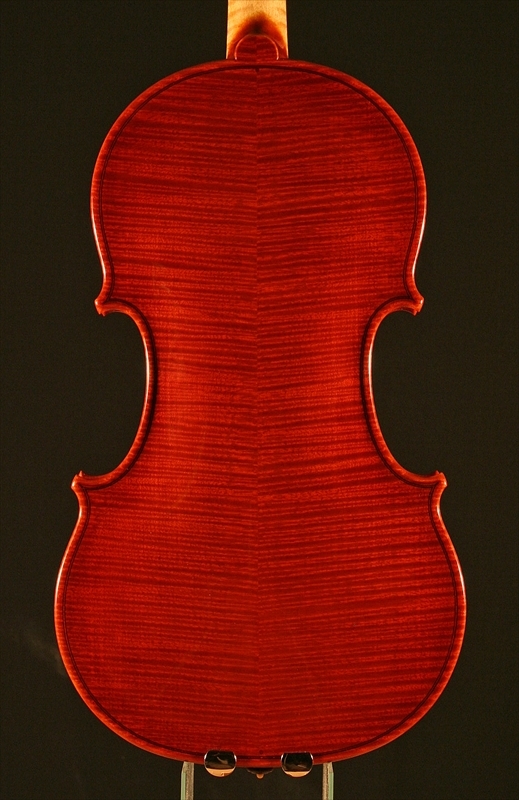 2007年 ヴァイオリン ガルネリ「カノン砲」モデル_a0197551_07191735.jpg