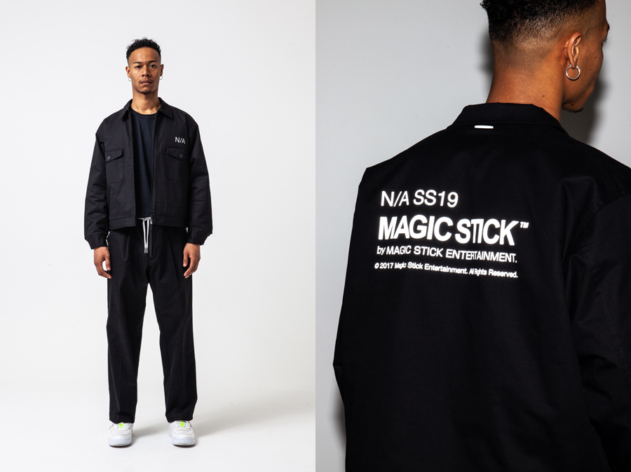 MAGIC STICK & Lafayette 2019SS Collection Start！！！_a0221253_16010401.jpg