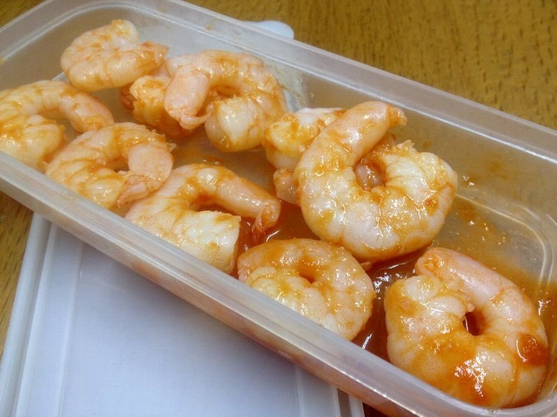 ☆美味しくエビマヨ・海老大好き☆_c0092953_06335810.jpg