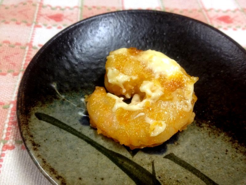 ☆美味しくエビマヨ・海老大好き☆_c0092953_06340264.jpg