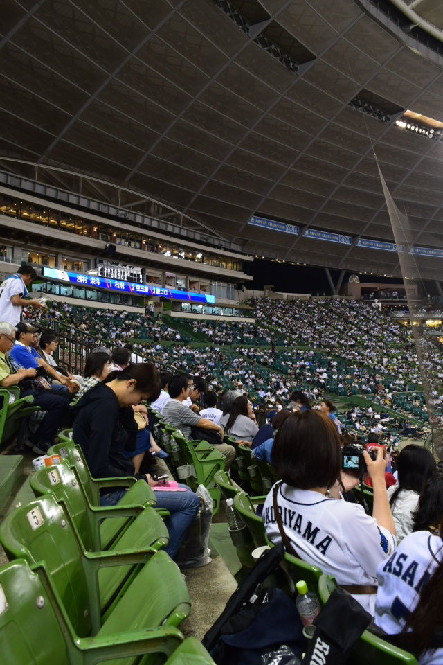 メットライフドーム(西武ライオンズ球場)_a0110756_09412762.jpg