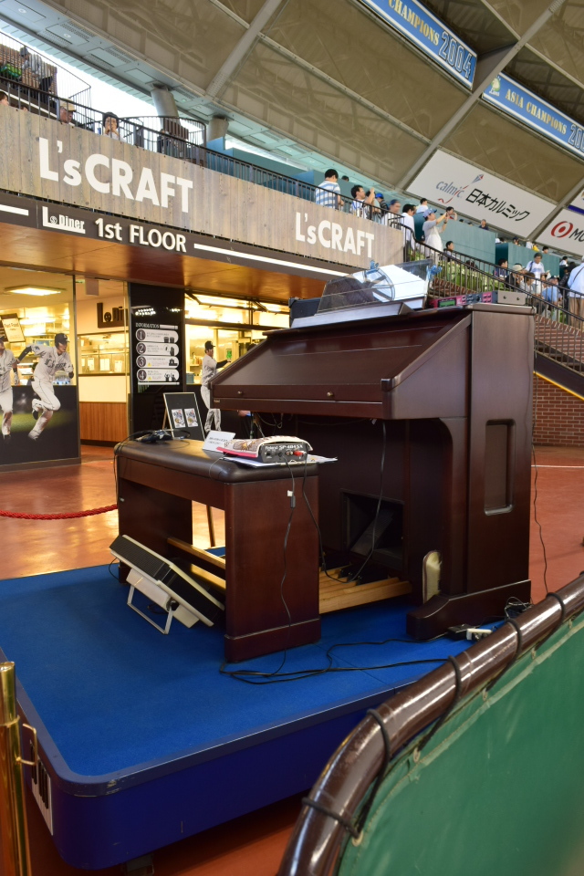 メットライフドーム(西武ライオンズ球場)_a0110756_09432116.jpg
