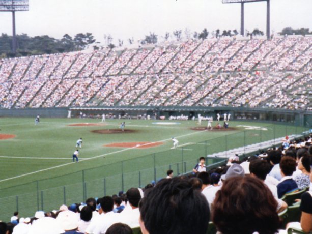 メットライフドーム(西武ライオンズ球場)_a0110756_14015416.jpg