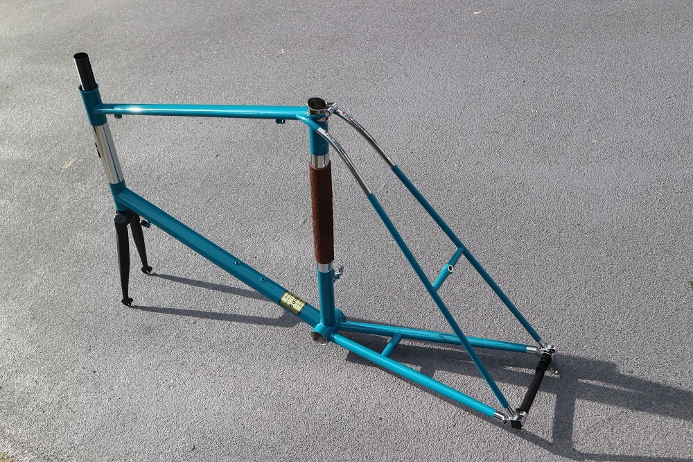 1月25日 渋谷 原宿 の自転車屋 FLAME bike前です_e0188759_15270711.jpg
