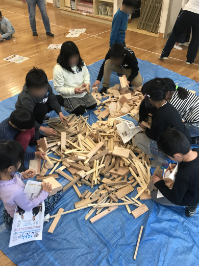 2018年度潮見学童工作展『ゆめのふね展』_b0068169_20171907.jpg