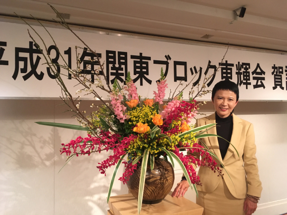 講演・東日本オリオン株式会社樣 新春講演会_d0339676_19203101.jpg