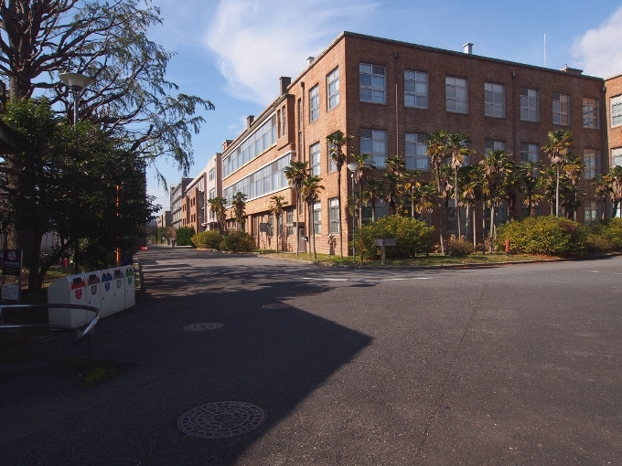 京都工芸繊維大学3号館 旧京都高等工芸学校本館 近代建築watch 京都工芸繊維大学3号館 旧京都高等工芸学校本館 近代建築watch