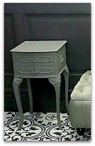 ペンキ塗りdiy 家具のカラー変更 Cinq Etoiles