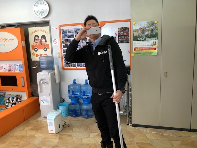 1月26日(土)☆TOMMYアウトレット☆あゆブログ(۶•̀ᴗ•́)۶ ハリアーI様納車♪エスティマM様納車♪ムーヴS様納車♪_b0127002_16465216.jpg