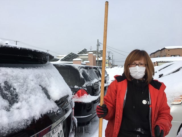 1月26日(土)☆TOMMYアウトレット☆あゆブログ(۶•̀ᴗ•́)۶ ハリアーI様納車♪エスティマM様納車♪ムーヴS様納車♪_b0127002_17000934.jpg