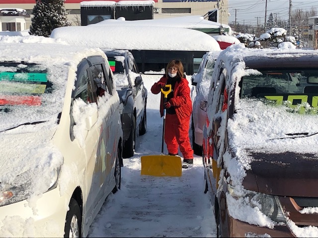 1月26日(土)☆TOMMYアウトレット☆あゆブログ(۶•̀ᴗ•́)۶ ハリアーI様納車♪エスティマM様納車♪ムーヴS様納車♪_b0127002_17040070.jpg