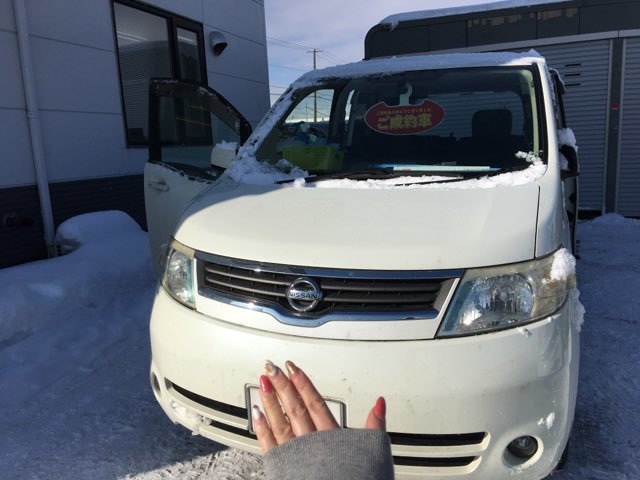 1月26日(土)☆TOMMYアウトレット☆あゆブログ(۶•̀ᴗ•́)۶ ハリアーI様納車♪エスティマM様納車♪ムーヴS様納車♪_b0127002_17205004.jpg
