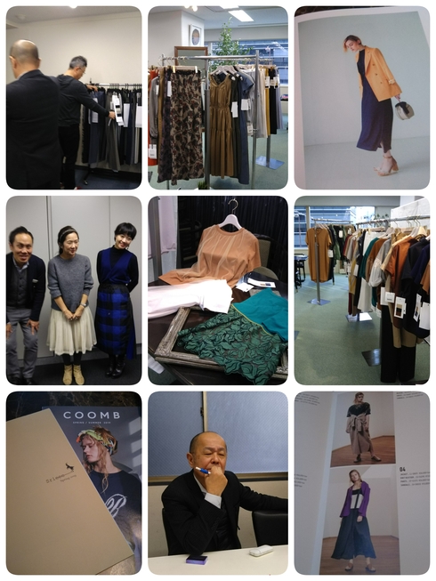 2019 夏物展示会_a0106637_19583289.jpg