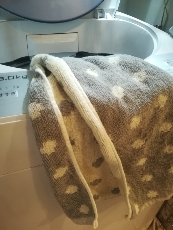 ナチュラルキッチンのバスマットがかわいい!_f0370138_20323621.jpg